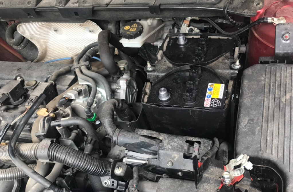 Ắc quy xe MG5 Thông số, giá cả, thay thế và bảo dưỡng