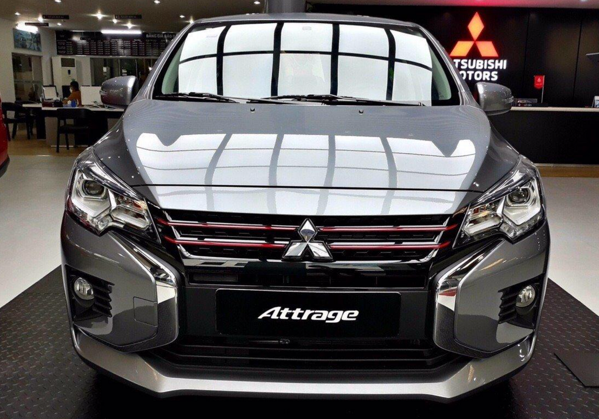 Mitsubishi attrage 2022 có gì mới ? – Medicar-Vietnam