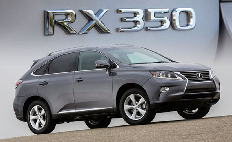 Đánh giá Lexus RX 350  rộng rãi yên tĩnh khả năng lái linh hoạt