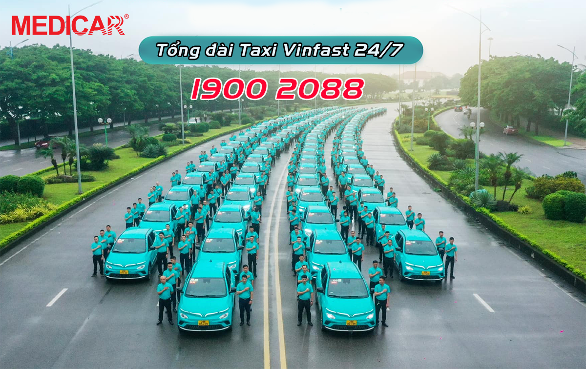 Taxi Vinfast Biên Hòa, Hãng Taxi Điện Đầu Tiên tại Biên Hòa