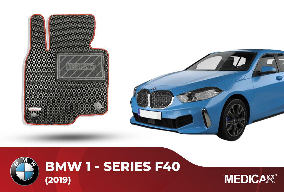 Thảm Lót Sàn Ô Tô BMW 1-Series F40 (2019)