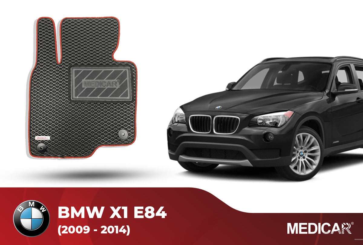 Thảm Lót Sàn Ô Tô BMW X1 E84 (2009-2014)