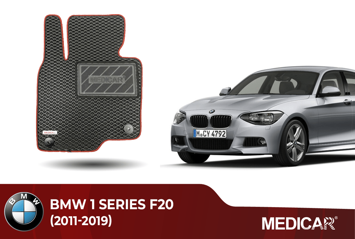 Thảm Lót Sàn Ô Tô BMW 2-Series F44 (2019-Hiện tại)