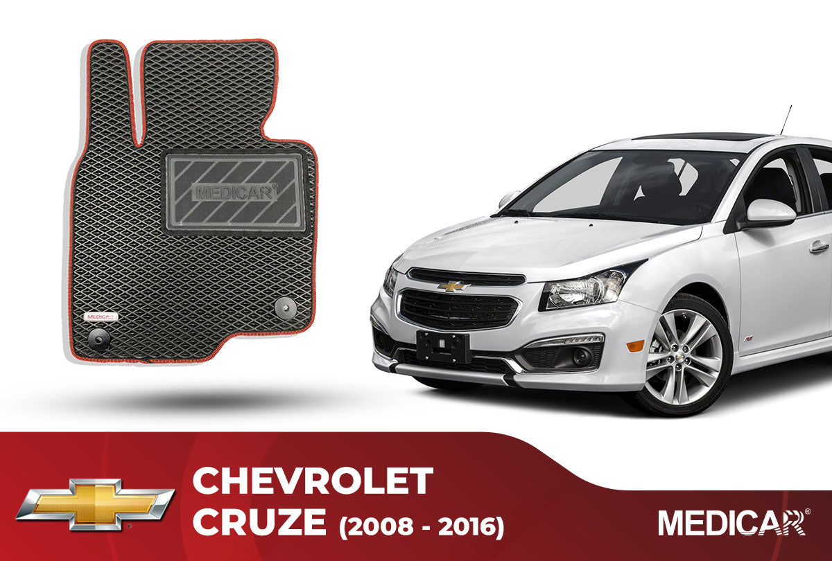 Thảm lót sàn ô tô Chevrolet Cruze (2008-2016)