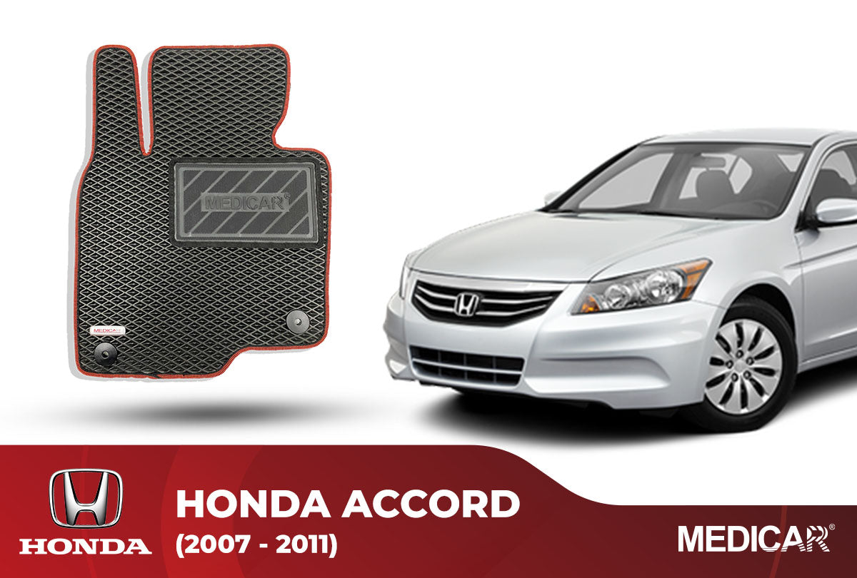Thảm Lót Sàn Ô Tô Honda Accord (2007 - 2011)