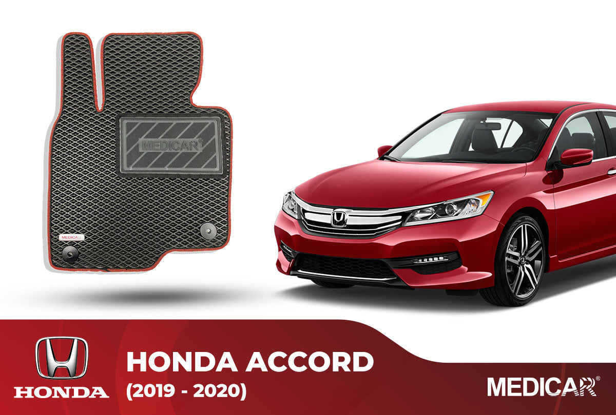 Thảm Lót Sàn Ô Tô Honda Accord (2019 - 2020)