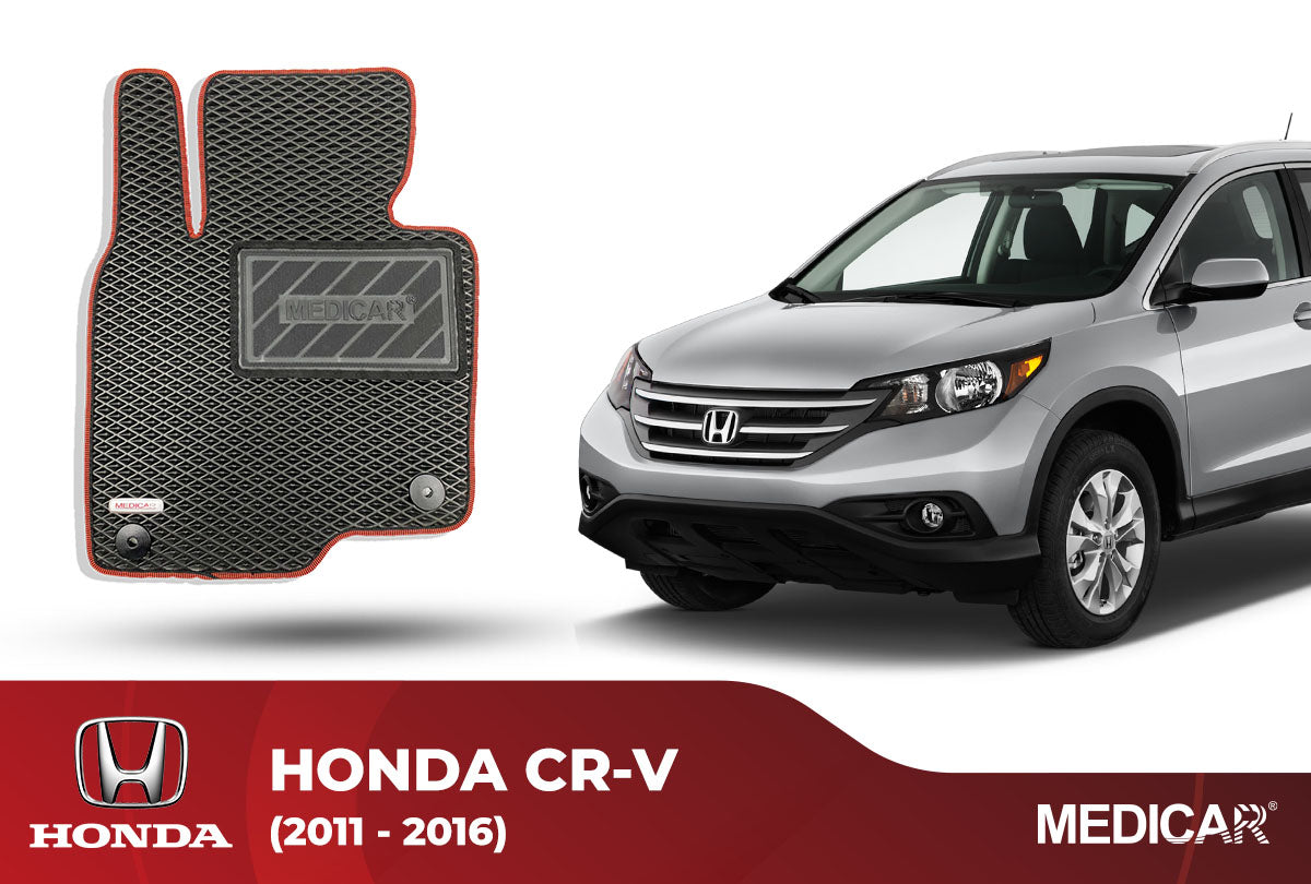 Thảm Lót Sàn Ô Tô Honda CR-V (2011 - 2016)