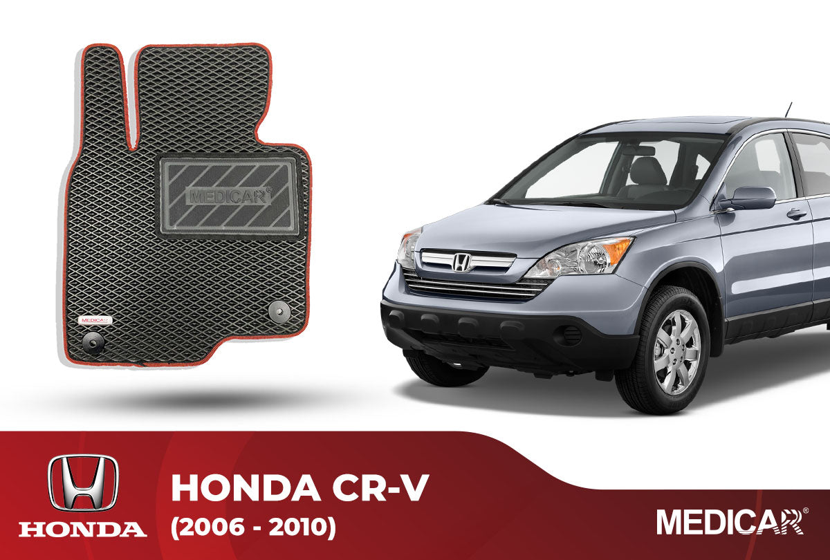Thảm Lót Sàn Ô Tô Honda CR-V (2006 - 2010)