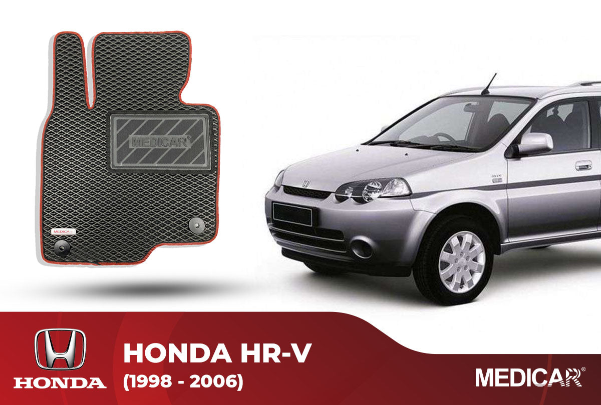 Thảm Lót Sàn Ô Tô Honda HR-V (1998 - 2006)