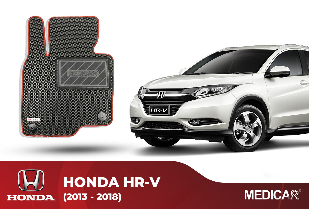 Thảm Lót Sàn Ô Tô Honda HR-V (2013 - 2018)