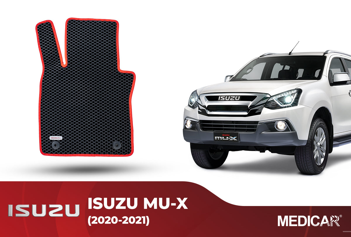 Thảm lót sàn ô tô ISUZU MU-X (2020-Hiện tại)