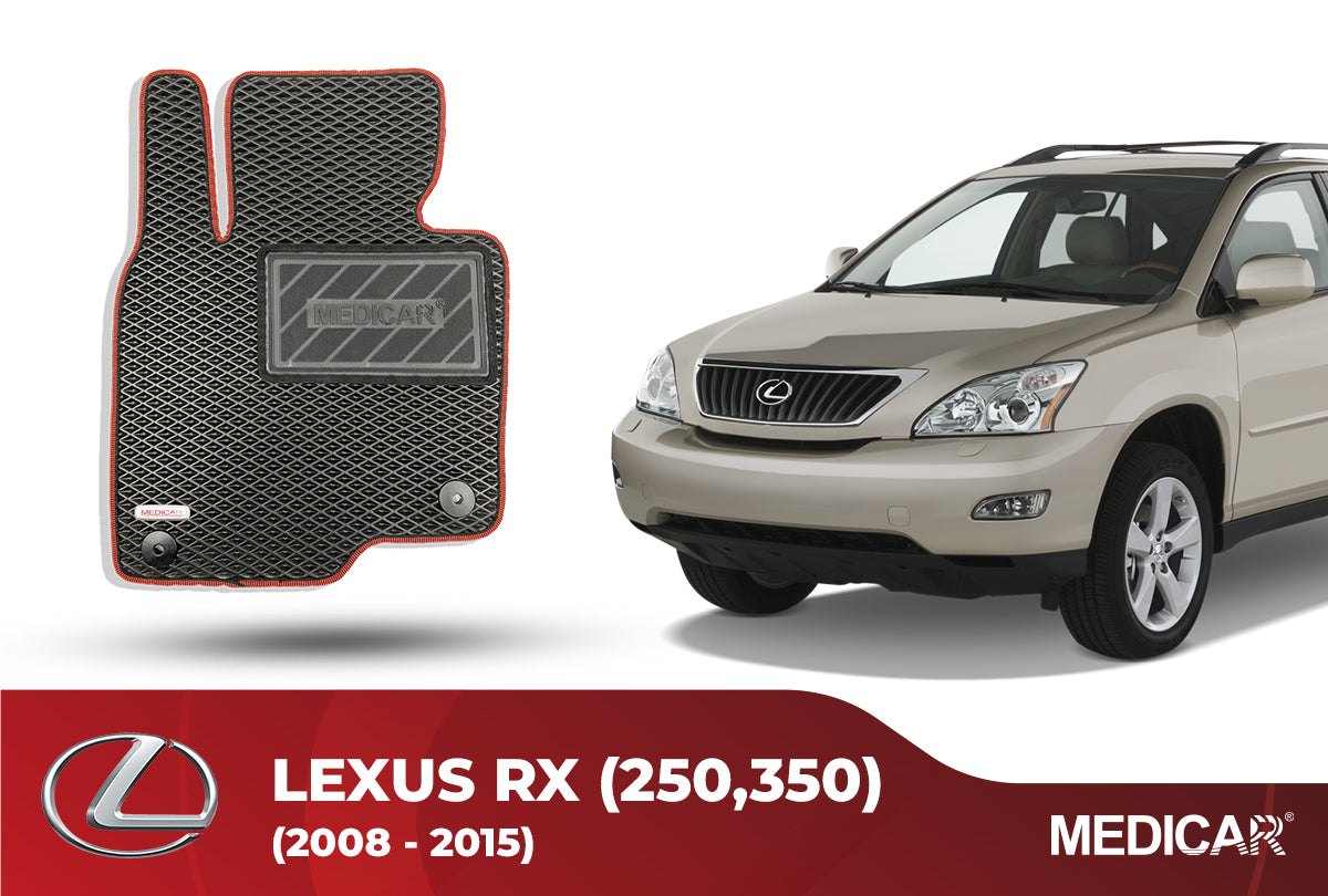 Thảm Lót Sàn Ô Tô Lexus RX 250,350 (2008-2015)