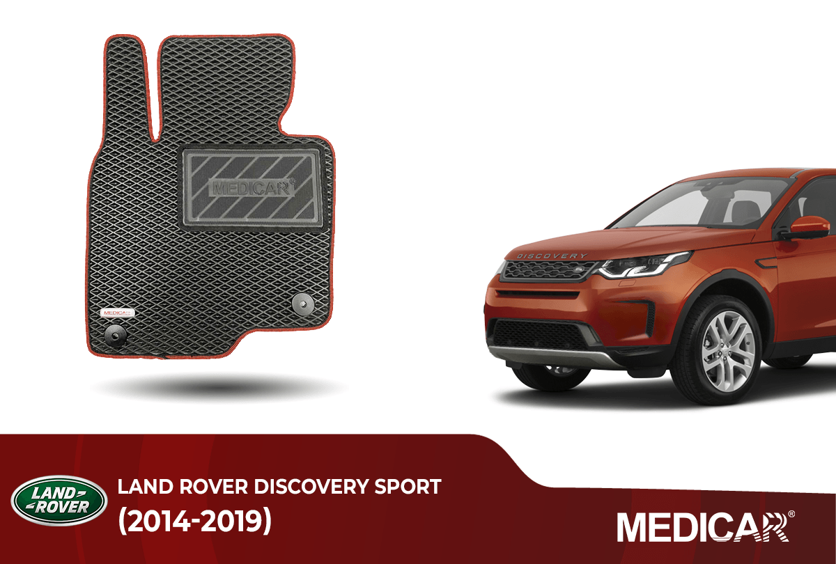 Thảm lót sàn ô tô Land Rover Discovery Sport (2014-2019)