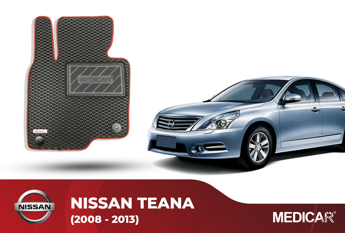 Thảm Lót Sàn Ô Tô Nissan Teana (2008-2013)