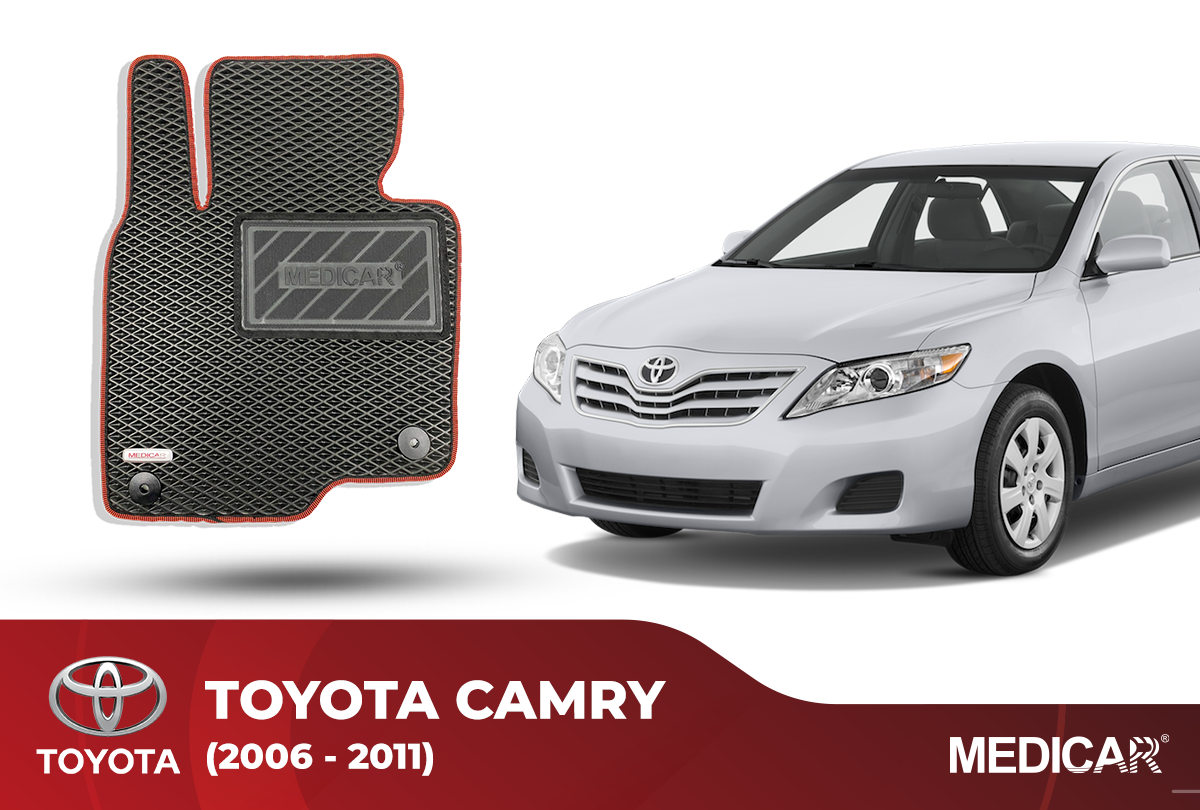 Thảm Lót Sàn Ô tô Toyota Camry (2006-2011)