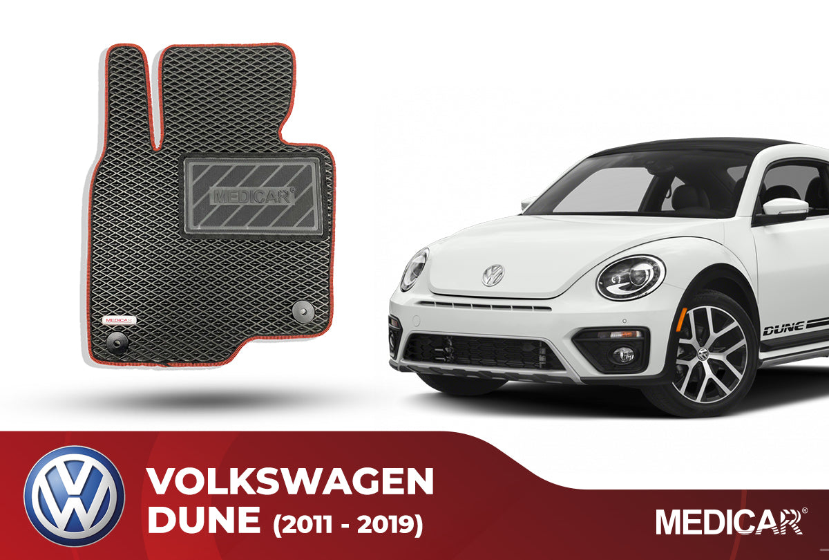 Thảm Lót Sàn Ô Tô Volkswagen (VW) Dune (2011-2019)