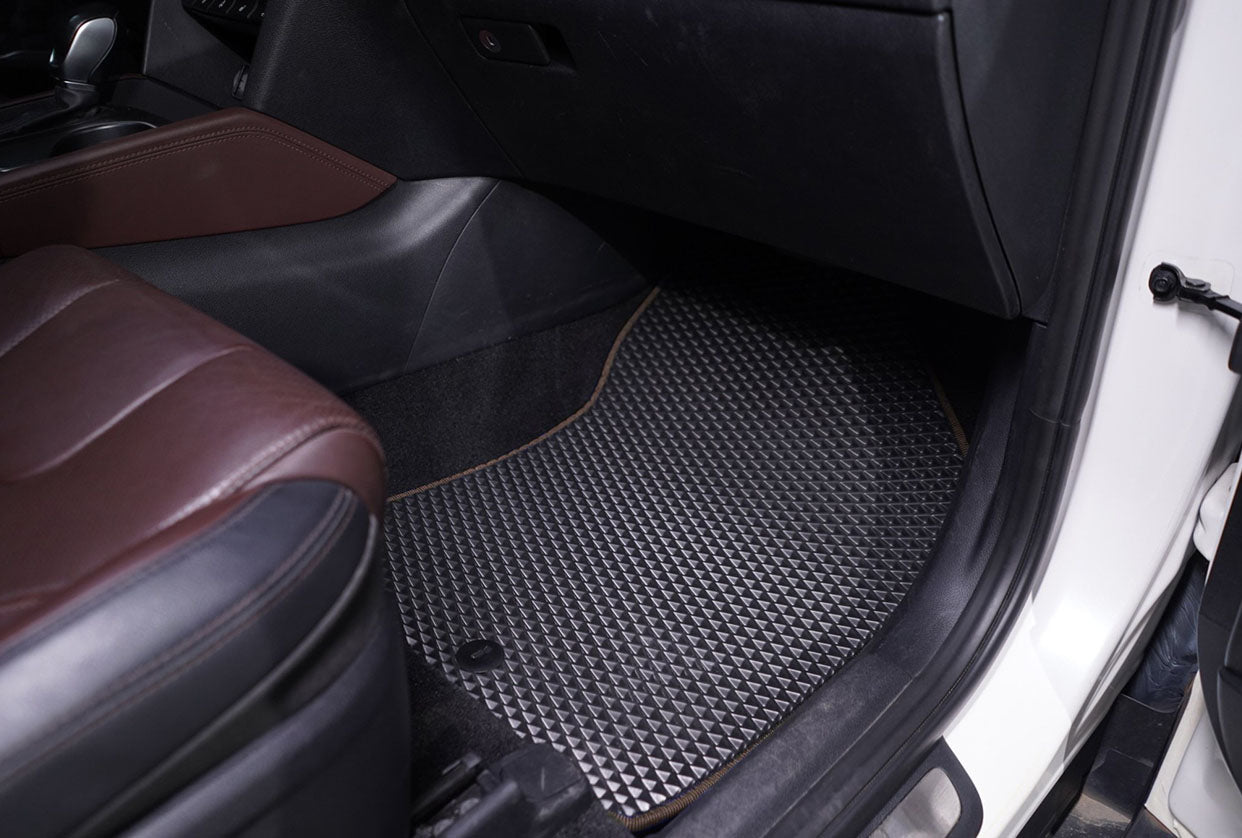 Thảm Lót Sàn Ô Tô BMW X7 G07 (2018-Hiện tại)